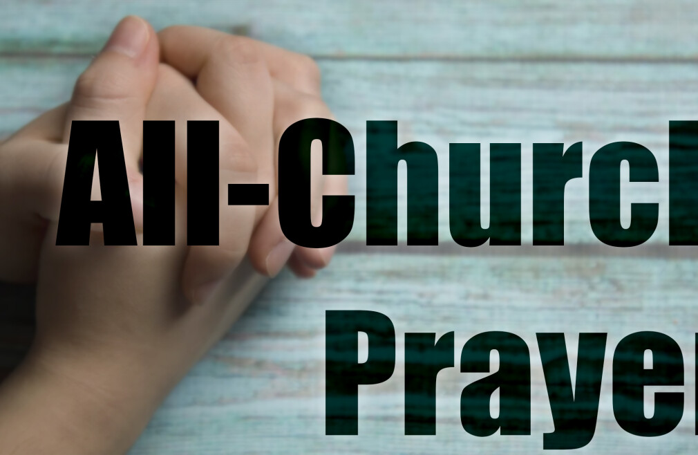 All-Church Prayer